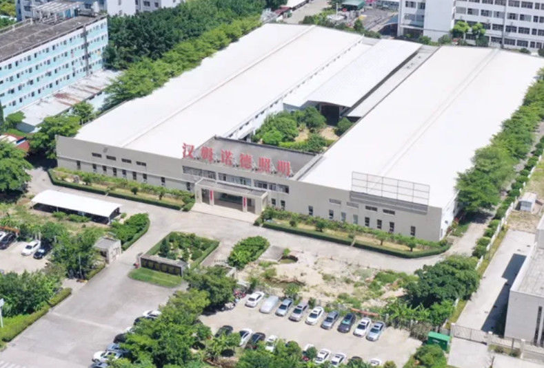Chiny Zhuhai Hem-Nord Lighting Co., Ltd profil firmy