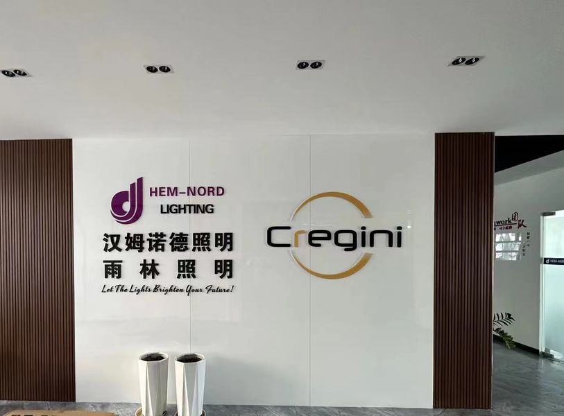 Chiny Zhuhai Hem-Nord Lighting Co., Ltd profil firmy