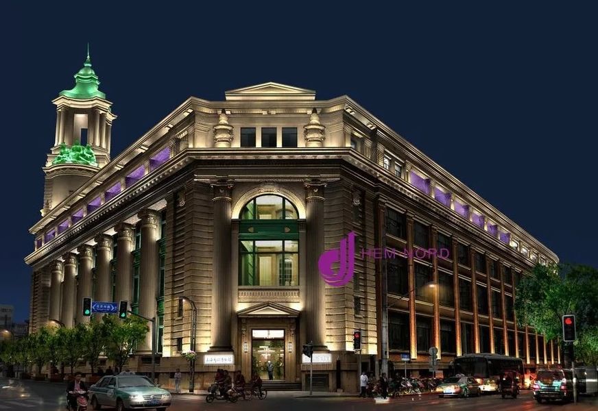 Chiny Zhuhai Hem-Nord Lighting Co., Ltd profil firmy