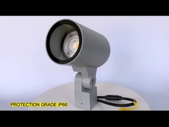 36W RAIN F zewnętrzne światło LED z korozją odporną aluminiową obudową